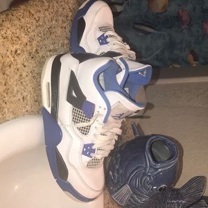 retro jordan motorsport 4s